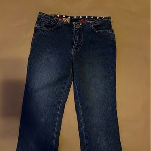Y2K jeans from Guess